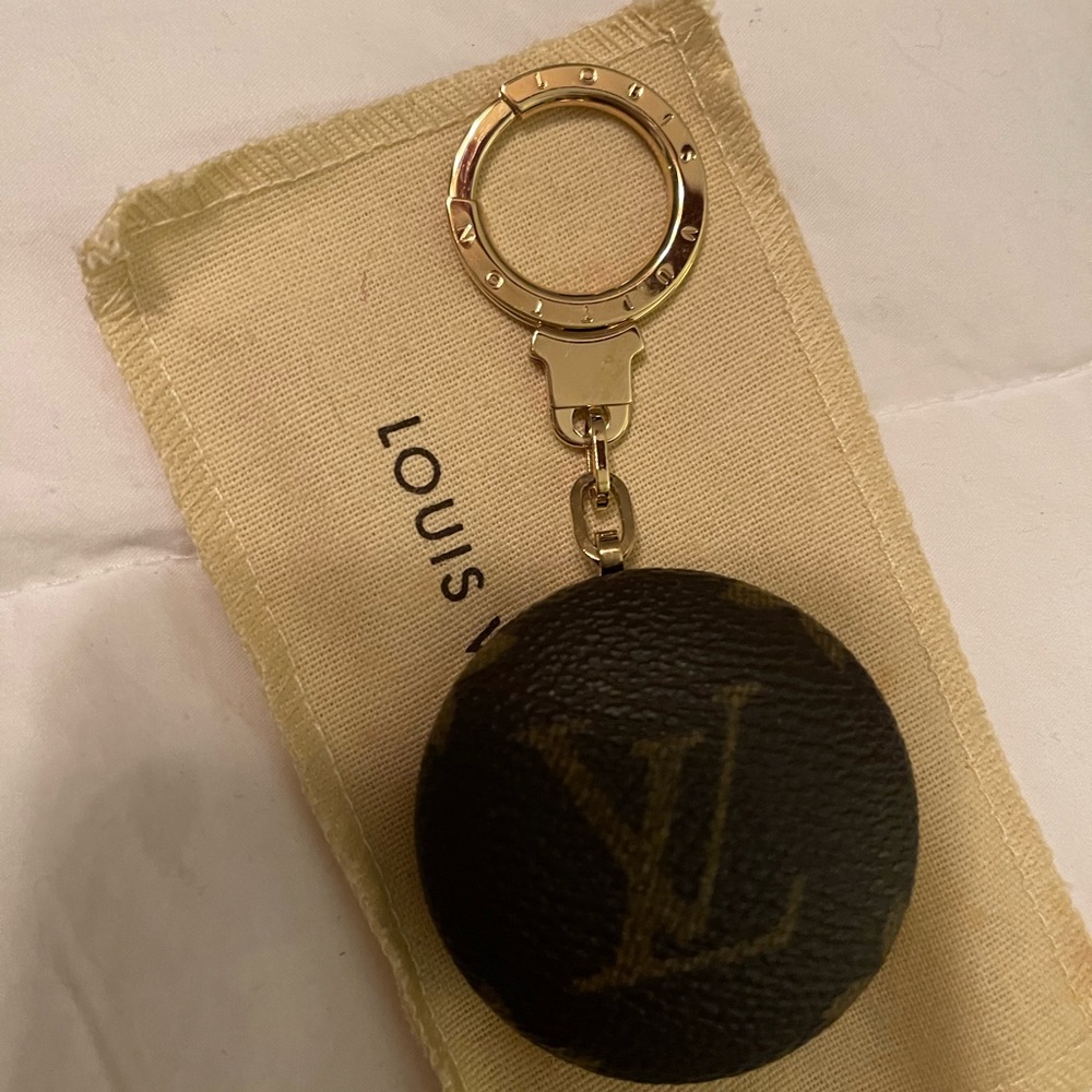 Authentic Lv Bag Charm Flashlight - image 1